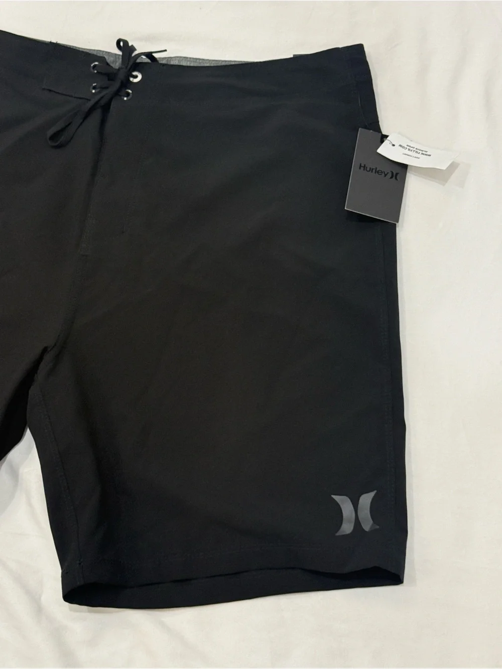 Hurley classic black
